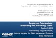 Employee Onboarding: Attracting and Retaining Talent