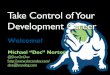 Oredev :: Take Control of Your Development Career