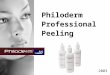 Philoderm Peeling ENG1