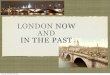 London hums trip