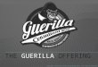 Guerilla Offering