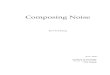 Composing Noise