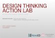 Apply Design Thinking (Design Thinking Action Lab - Stanford University)