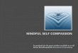 Mindful self compassion slides