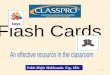 Flash Cards