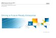 Driving a future ready enterprise