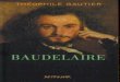 GAUTIER, THÉOFHILE. Baudelaire