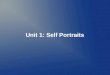 Self-Portait Art History