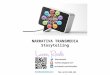 Storytelling y Narrativa Transmedia