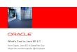 Whats Cool in Java E 6