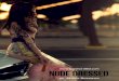 Nude Dressed - Ensaio
