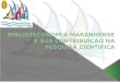 Apresentação EREBD Fortaleza