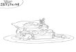 disney's lilo i stitch coloring book