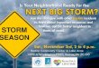 Reston Storm Meeting