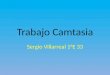 Trabajo camtasia