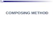 Composing method