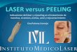 Laser vs Peeling