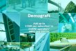 Demograft monetization