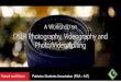 Basic DSLR Photography and Videography for AITians