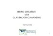 Pdst composing