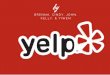 Yelp behance