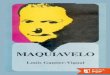 Maquiavelo - Louis Gautier-Vignal