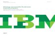 IBM Transformation Story