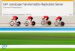 SAP Landscape Transformation Replication Server