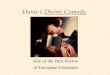 Dante's Divine Comedy Presentation.ppt