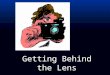 Some Photography Tips