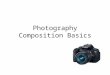 Photography Composition Basics