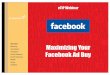 Optimize Your Facebook Advertising