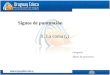 Signos de puntuación II. La coma (,) Ortografía Signos de puntuación