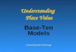 Understanding   Place Value