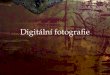 Digitální fotografie