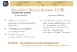 Inscribed Angles Lesson 10.3b