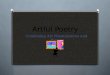 Artful Poetry