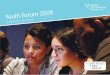 Youth Forum 2009