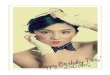 Happy happy birthday, Dots!!