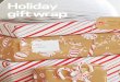 Organize.com Holiday Gift Wrap