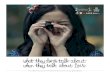 What They Dont Talk About When They Talk About Love
