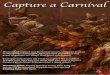 carnival poster, tgaw, college challenge, hums