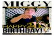 HAPPY HAPPY BIRTHDAY MIGGY!