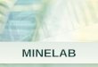 MINELAB. On the 22nd march, we went to Minelab to visit this factory. MINELAB