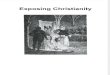 Exposing Christianity