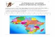 African Composing