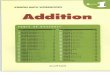 Kumon Addition 1