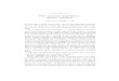 Monod Lecture