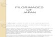 Pilgrimages of Japan
