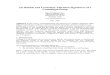 Air Bubble and Cavitation Vibration Signatures